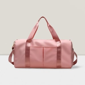 大手提斜揹旅遊行李袋乾濕分離健身包