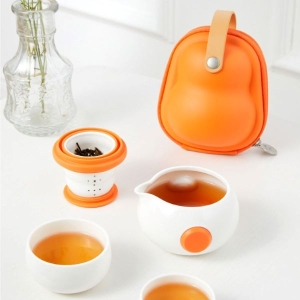 一人茶具茶壺迷你便攜泡茶套裝