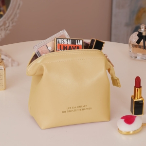 迷你化妝包精美收納包貝殼包隨身收納包