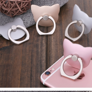 指環支架手機支架平板通用扣防摔粘貼卡扣式