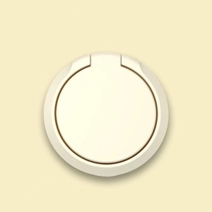 金屬圓形手機支架純色指環扣懶人指環支架