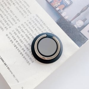 輕薄手機支架圓形手機懶人支架