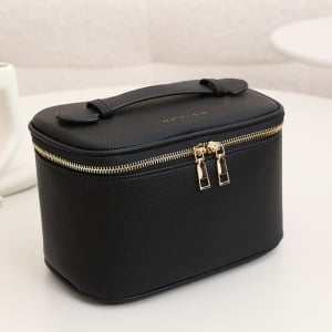 便攜大容量化妝包手提旅行多功能收納包