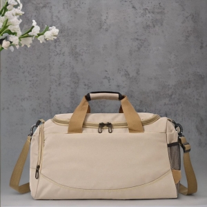 乾濕分離防水單肩手提行李健身包