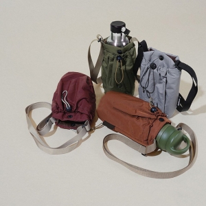 戶外運動斜背包水壺包