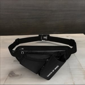 戶外運動水壺腰包肩背包