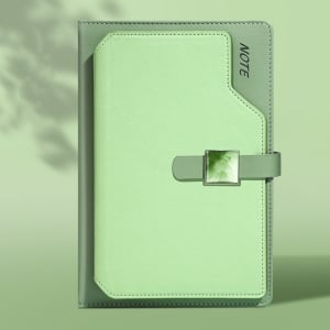 簡約高顔值商務筆記本禮盒套裝