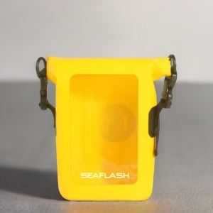 戶外時尚透明2L手機防水袋