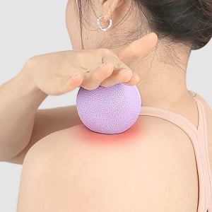 다기능 근막볼 릴렉싱 레그 마사지볼