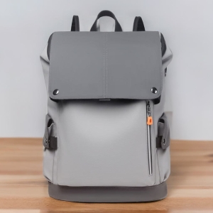 休閒15.6吋大容量電腦雙肩背包