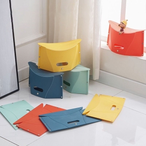 便捷折疊紙片凳輕便椅