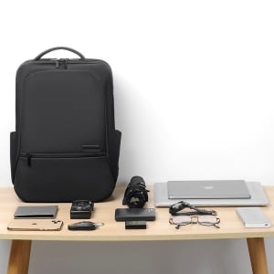 戶外旅行防潑水大容量雙肩背包