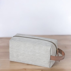 PU便攜大容量防水收納盥洗包