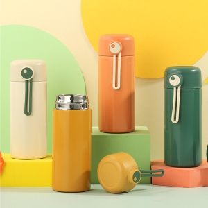 便攜小巧精緻316不鏽鋼保溫杯