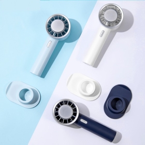 台灣審核製冷USB攜帶桌面隨身電風扇