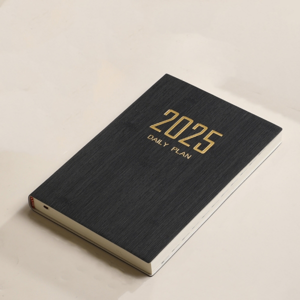 2026日程本效率手冊計劃筆記本時間管理A5 | 台灣客製禮贈品、客製化
