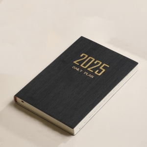 2026日程本效率手冊計劃筆記本時間管理A5 | 台灣客製禮贈品、客製化