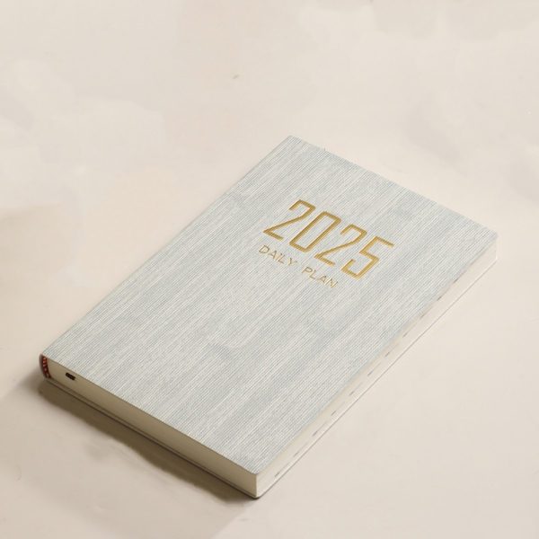 2026日程本效率手冊計劃筆記本時間管理A5 | 台灣客製禮贈品、客製化