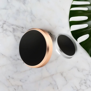 迷你磁性隨興車載家用貼手機支架