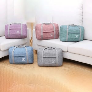 可折疊大容量行李收納包