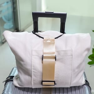 行李箱旅行袋彈性固定掛帶