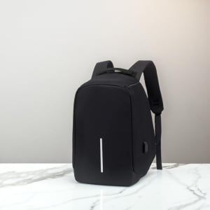 防潑水防盜牛津布電腦背包