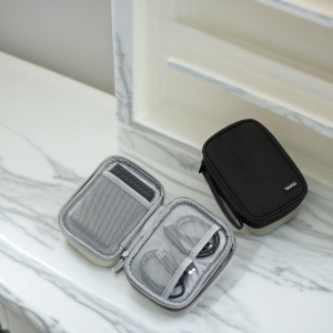 2.5英寸雙硬碟收納包行動電源保護套