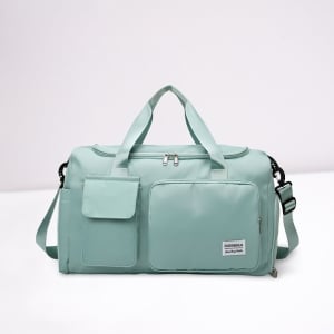 運動健身包休閒瑜伽包大容量戶外出差旅行包