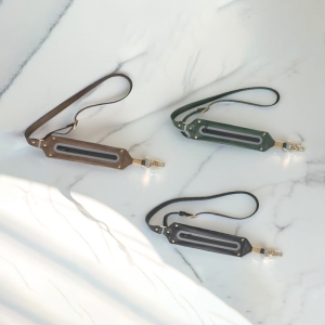 多功能二合一夜光反光條背帶時尚手機掛繩