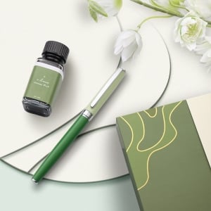 高檔精緻鋼筆商務禮盒