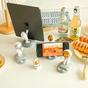 太空人手機支架