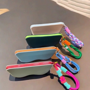 多巴胺防水矽膠手提太陽眼鏡收納包