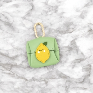 藍牙耳機包迷你口紅收納包零錢包小掛件