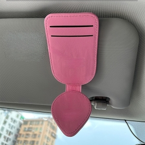 多功能汽車用眼鏡收納夾