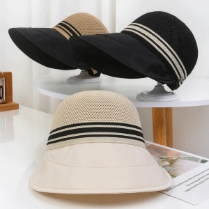 春夏防曬防紫外線氣質馬術帽