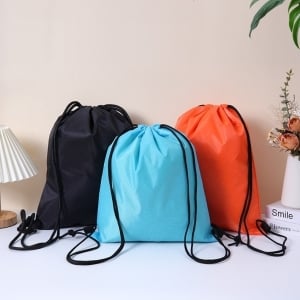 抽繩束口袋包包