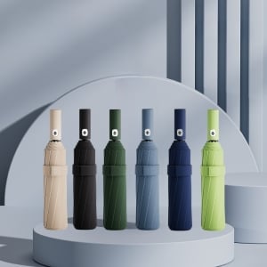 24骨全自動防曬晴雨傘