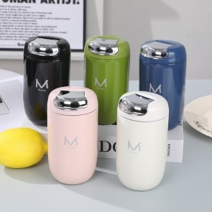 復古316不鏽鋼咖啡杯