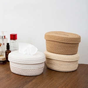 北歐風紙巾抽紙盒