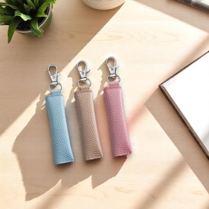 荔枝皮革零钱包