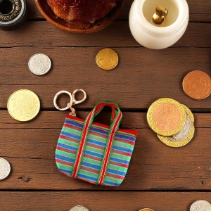 茄芷袋迷你零錢包