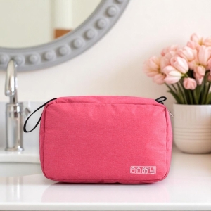 懸掛式多功能盥洗旅行包