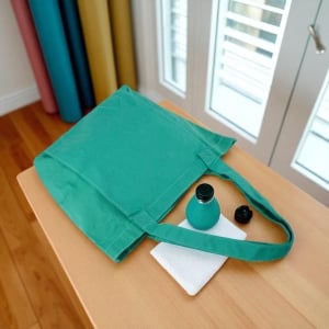 兩用手提側背瑜珈墊收納帆布袋