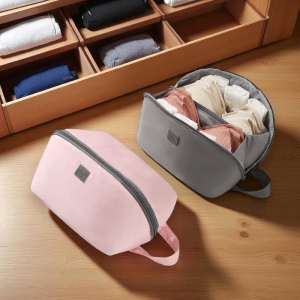 輕巧旅行內衣褲收納袋