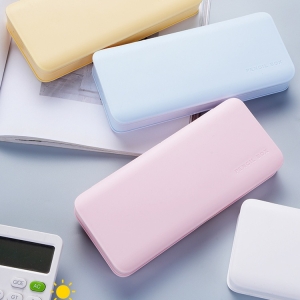 ins風簡約可愛文具盒