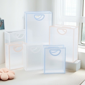 PP手提透明禮物袋