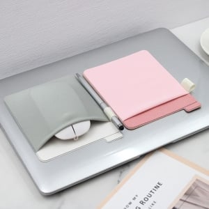 筆電方型滑鼠收納置物袋