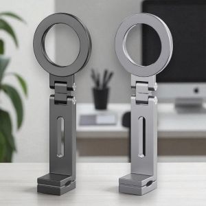 MagSafe磁吸手機直立支架