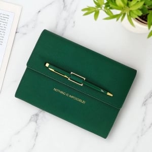 可拆式高顏值精緻簡約手帳記事本