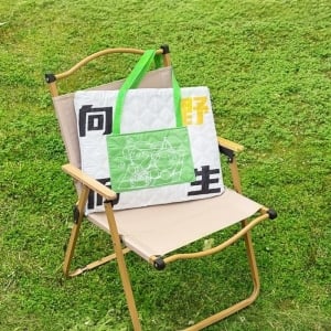 防水加厚野餐墊可收納背包